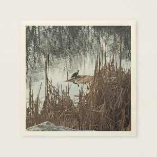 Winter Solstice Pappersservett