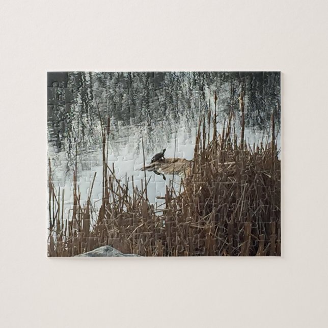 Winter Solstice Pussel (Horisontell)