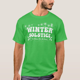 Winter Solstice T Shirt