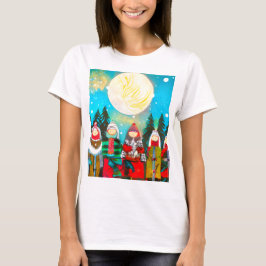 Winter Solstice T Shirt