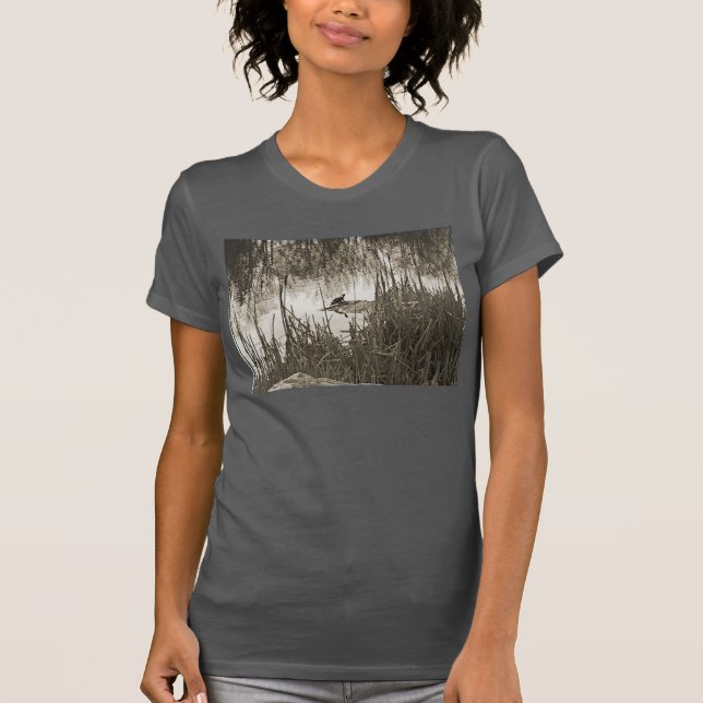 Winter Solstice T-shirt (Framsida)
