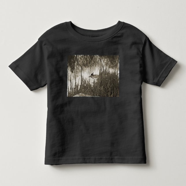 Winter Solstice Tee Shirt (Framsida)
