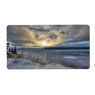Winter Solstice Turnonce Arm Fraktsedel