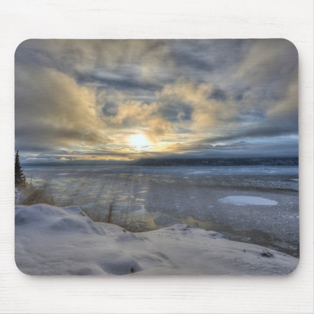 Winter Solstice Turnonce Arm Musmatta (Framsidan)