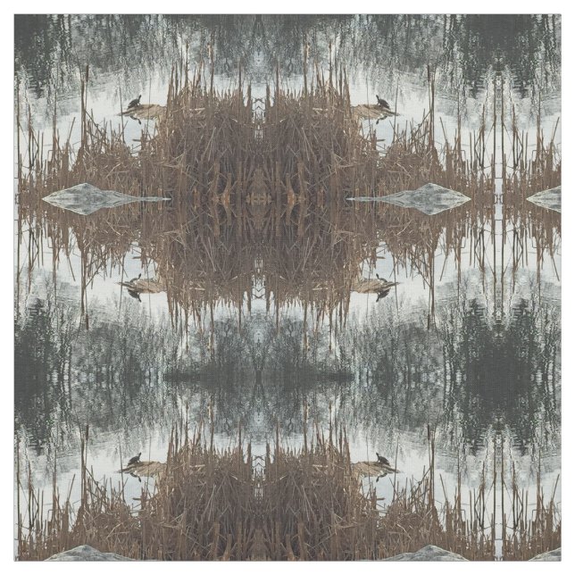 Winter Solstice Tyg (Provkarta)