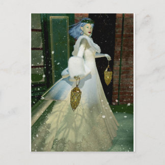 Winter Solstice Vykort