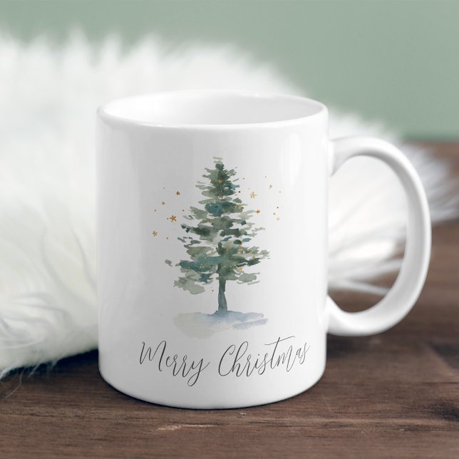 Winter Splendor God jul Kaffemugg (Skapare uppladdad)
