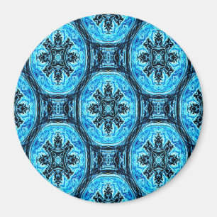 Winter Splendor.... Magnet