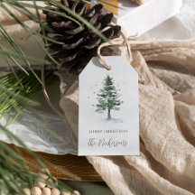 Winter Splendor Personlig God jul