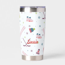 Winter Sports Figur Skates Hockey Skis Anpassnings