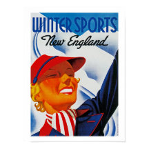 Winter Sports i New England