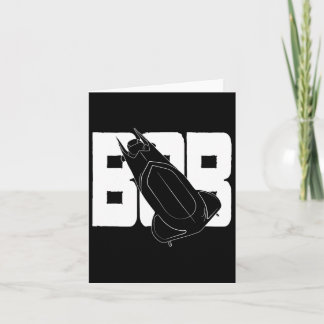Winter Sports Sledding Luging Bobsled Bob Kort