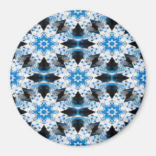 Winter Stars... Magnet