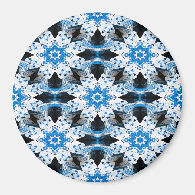 Winter Stars... Magnet (Framsidan)