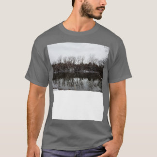 Winter Stillness T Shirt