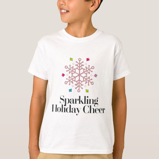 Winter Stollig T Shirt (Framsida)