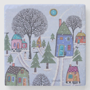 Winter Stollig Trivet Stenunderlägg
