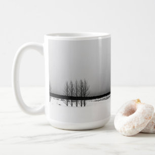 Winter Storm i Islandet Kaffemugg