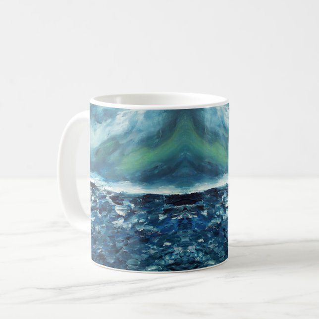 Winter Storm Kaffemugg (Framsida vänster)