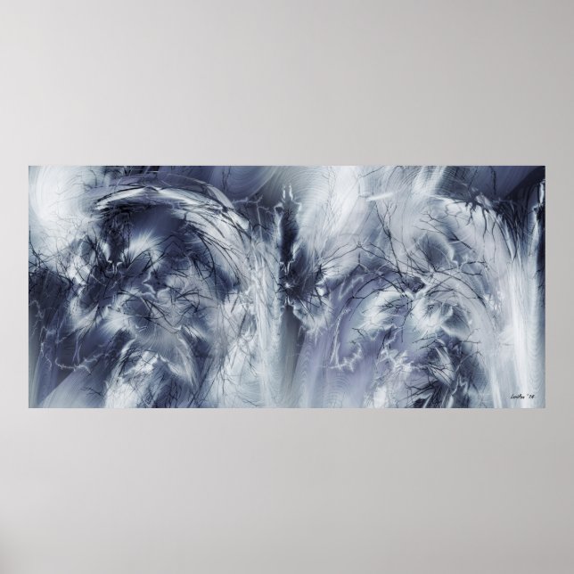 Winter Storm Poster (Framsidan)