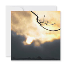 Winter Sunrise Mobil