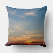Winter sunset himlar