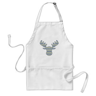 Winter Sweater Apron Förkläde