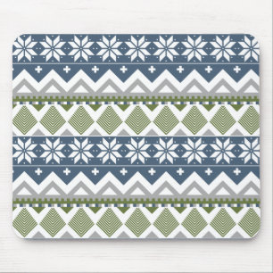 Winter Sweater Mousepad Musmatta