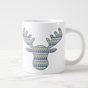 Winter Sweater Specialty Mugg Jumbo Mugg