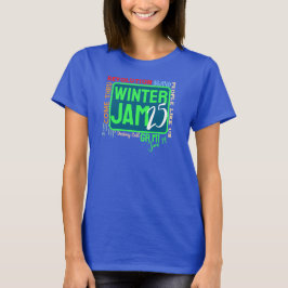 Winter Sylt 2025 Sylt Nation Skillet Anne Wilson T Shirt