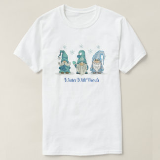 Winter T-Shirt