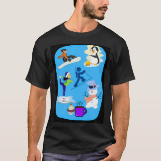 WINTER T SHIRT