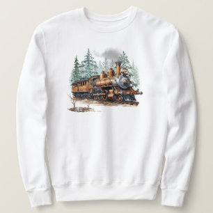 Winter Tåg Sweatshirt