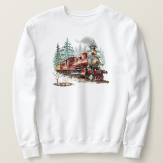 Winter Tåg Sweatshirt