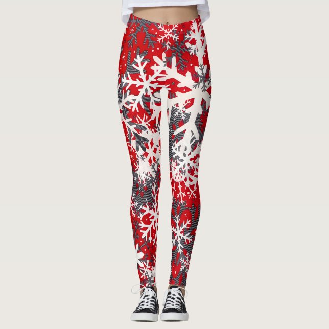 Winter Tales Leggings (Framsida)