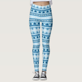 Winter Thmet Leggings