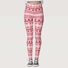 Winter Thmet Leggings