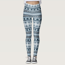 Winter Thmet Leggings