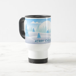 Winter Thned God jul Resemugg