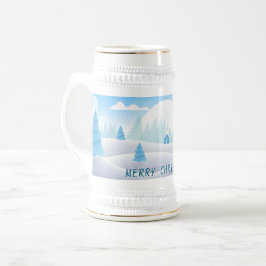 Winter Thned God jul Stein Sejdel