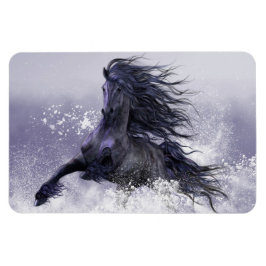 Winter Thunder Premium Flexi Magnet