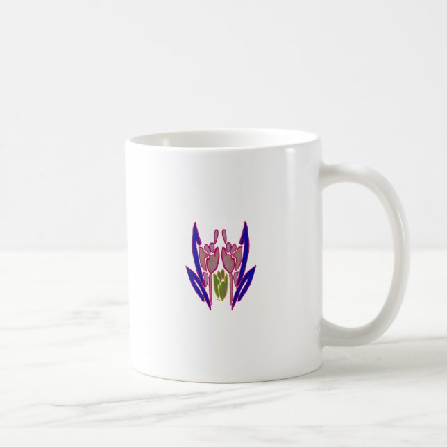 Winter Timings Snyggt Fantastisk Loely färg Art Kaffemugg (Höger)