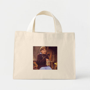 Winter tote bags för harry potter mini tygkasse