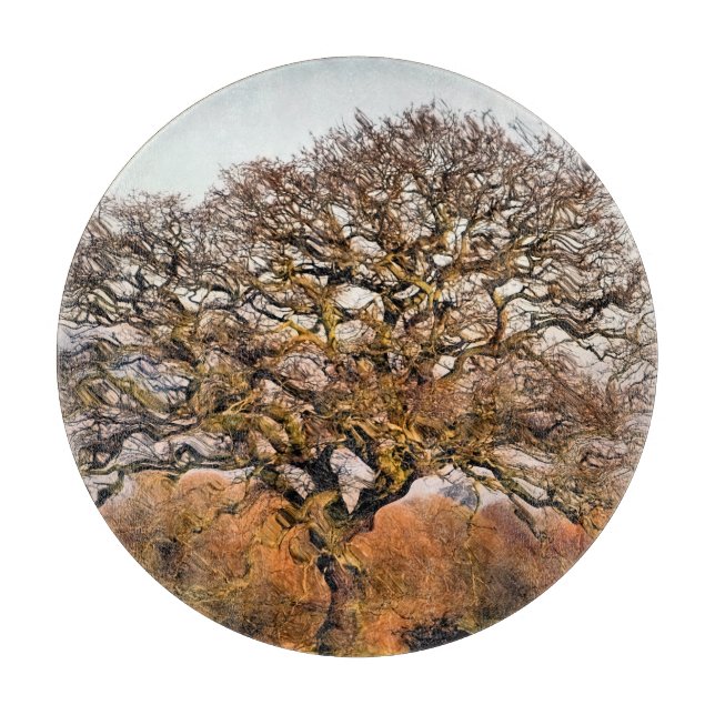 WINTER TRÄD (Framsidan)