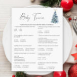 Winter Träd Baby Trivia | Barnstödsspel<br><div class="desc">Vattenfärgsskogen träd. Matchande objekt är tillgängliga. SVAR NYCKEL: 1.d 2.d. 3.a 4.c. 5.c 6. 7. 8.c 9.c 10 b.</div>