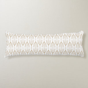 Winter Träd Body Pillow Kroppskudde
