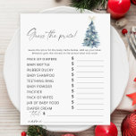 Winter träd gissar prist spel<br><div class="desc">Vattenfärgsskogen träd. Matchande objekt är tillgängliga.</div>