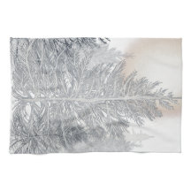 Winter Träd och Sol, Frosty Black and White