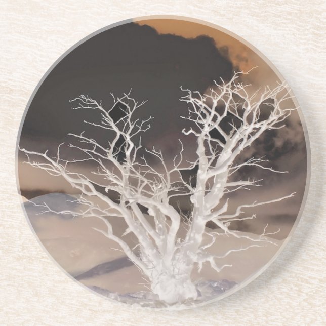 WINTER TRÄD UNDERLÄGG (Framsidan)