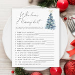 Winter träd Vem vet mamma bäst<br><div class="desc">Vattenfärgsskogen träd. Matchande objekt är tillgängliga.</div>